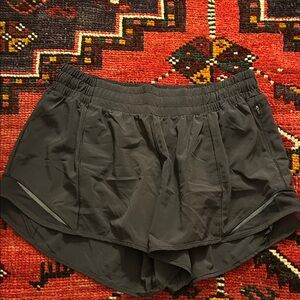 Lululemon Black Shorts
